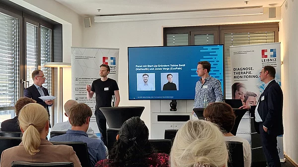 LGT-Workshop mit der Kanzlei CMS Hasche-Sigle