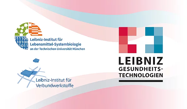 Das LSB aus Freising und das IVW aus Kaiserslautern sind dem Forschungsverbund "Leibniz Gesundheitstechnologien" beigetreten