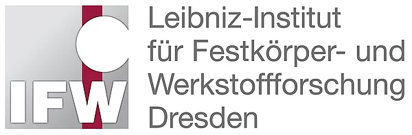 Logo-Abbildung Leibniz-Institut für Festkörper- und Werkstoffforschung Dresden