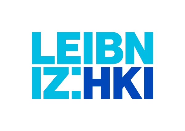 Logo-Abbildung Leibniz Institute for Natural Product Research and Infection Biology – Hans Knöll Institute (HKI)