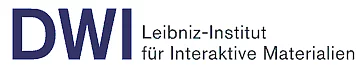 Logo-Abbildung Leibniz Institute for Interactive Materials (DWI)