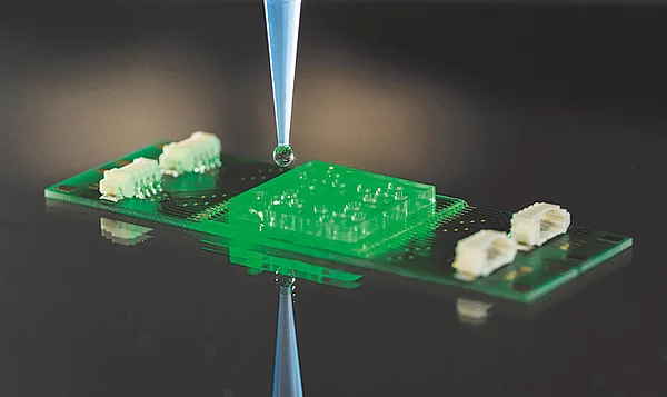 Antibiotika-Testchip ermöglicht phänotypische Resistenz-Bestimmung ohne vorherige Kultivierung (Foto: Sven Döring)